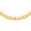 Diamond Tennis Chain (12.57CT) in 14K Gold - 5mm (20 inches)