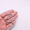 Heart Shape Diamond Pendant (3.00CT) in 10K Gold