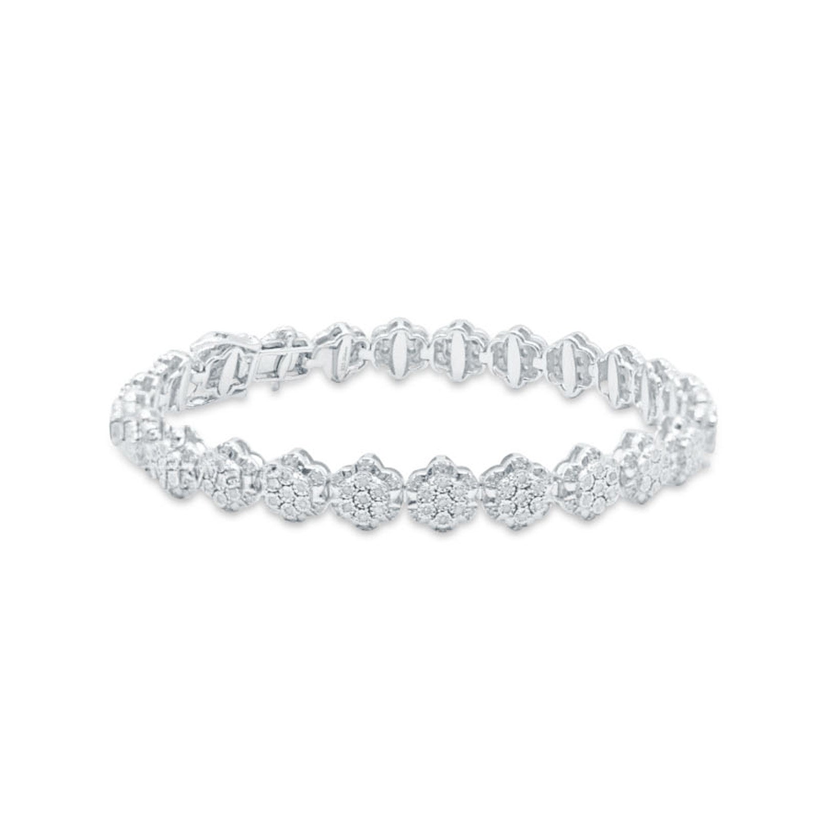 Shop Unique Gold Diamond Tennis Bracelets For Men & Women – DiamondX