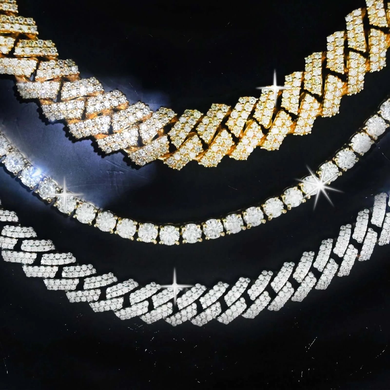 Shop Diamond Necklaces | DiamondX Houston Texas