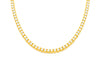 Diamond Tennis Chain (12.57CT) in 14K Gold - 5mm (20 inches)