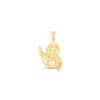 Baby Bling Diamond Pendant (0.75CT) in 10K Gold