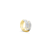 10K Gold Diamond Men's Ring 1.50CT