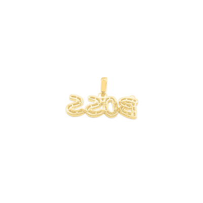 Boss Hip Hop Diamond Pendant (1.75CT) in 10K Gold