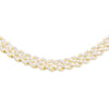 Iced Out Diamond Miami Cuban Link Chain (8.25CT) in 10K Gold - 6mm (22 Inches)