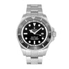 Rolex Deepsea Sea-Dweller Date 44mm Black Dial Stainless Steel Oyster Watch 116660